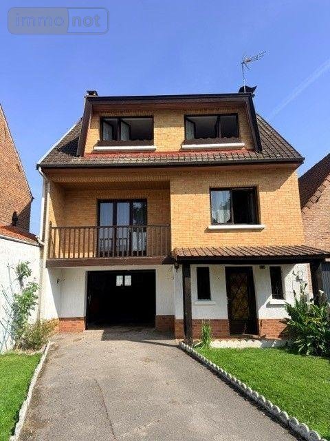 Maison a vendre Fruges 62310 Pas-de-Calais 118 m2 5 pièces 162500 euros