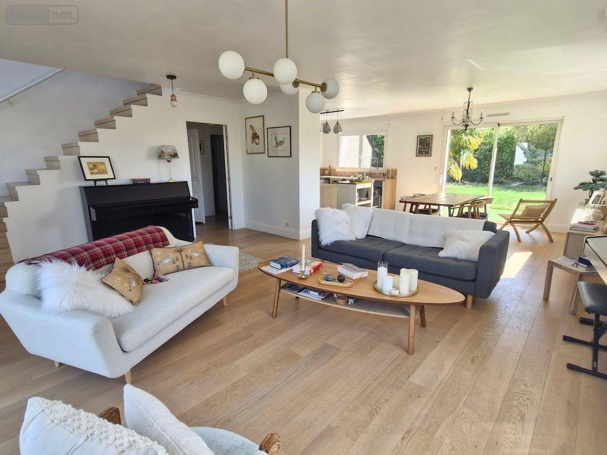 Maison a vendre Cesson-Sévigné 35510 Ille-et-Vilaine 134 m2 6 pièces 644800 euros
