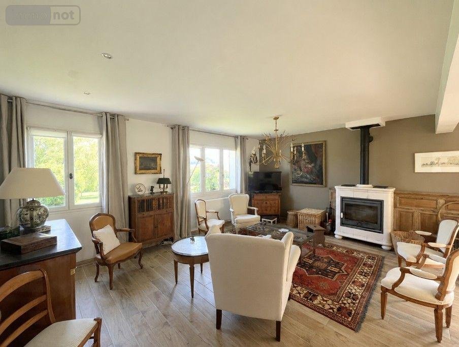 Maison a vendre Pittefaux 62126 Pas-de-Calais 148 m2 9 pièces 447000 euros