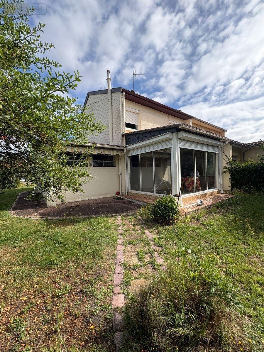 Maison a vendre Pessac 33600 Gironde 98 m2 4 pièces 362600 euros