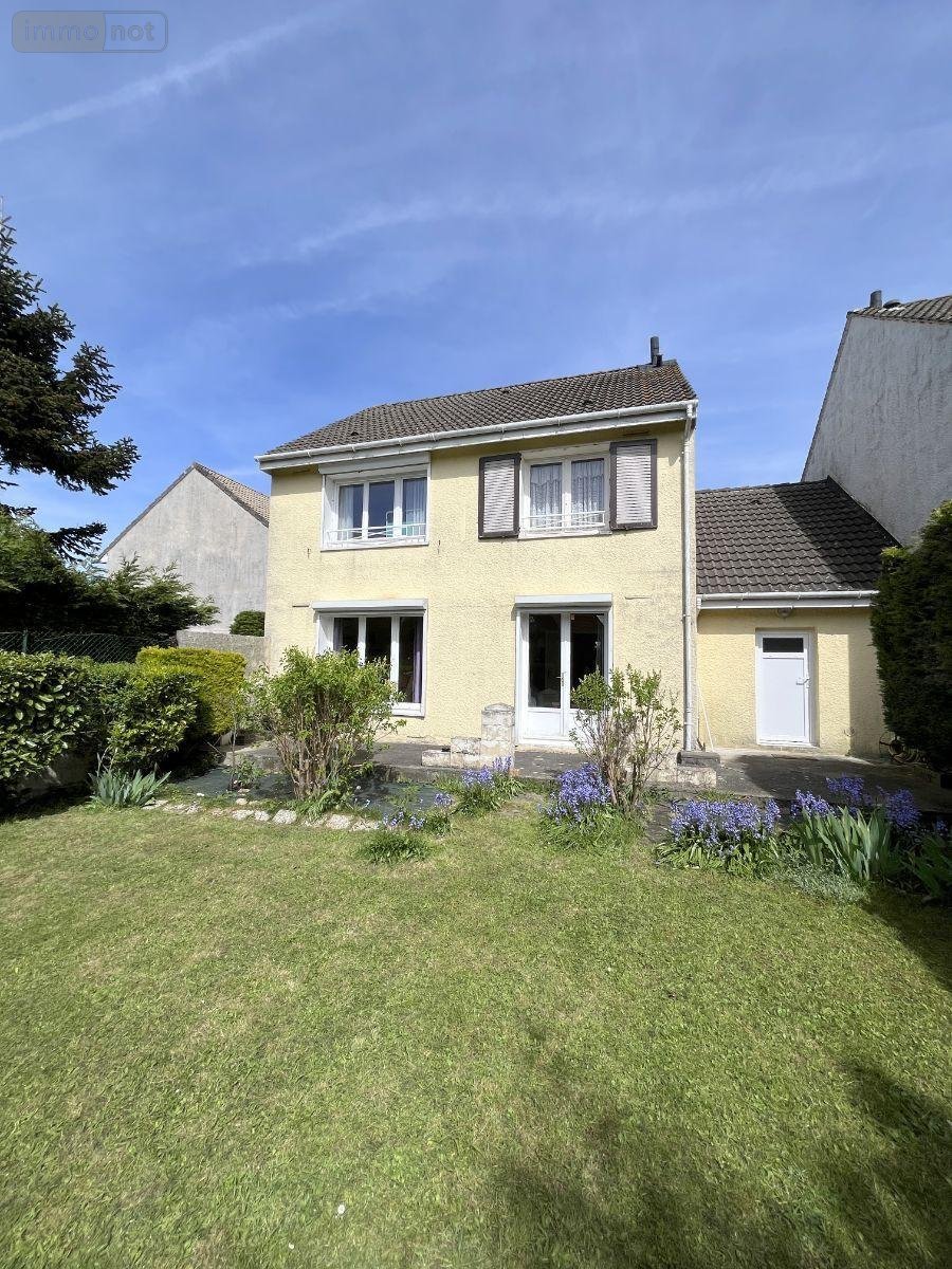 Maison a vendre Saint-Martin-Boulogne 62280 Pas-de-Calais 95 m2 4 pièces 179000 euros