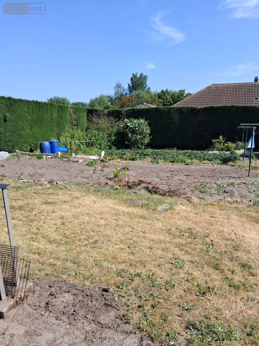 Terrain a batir a vendre Loon-Plage 59279 Nord 547 m2  100900 euros
