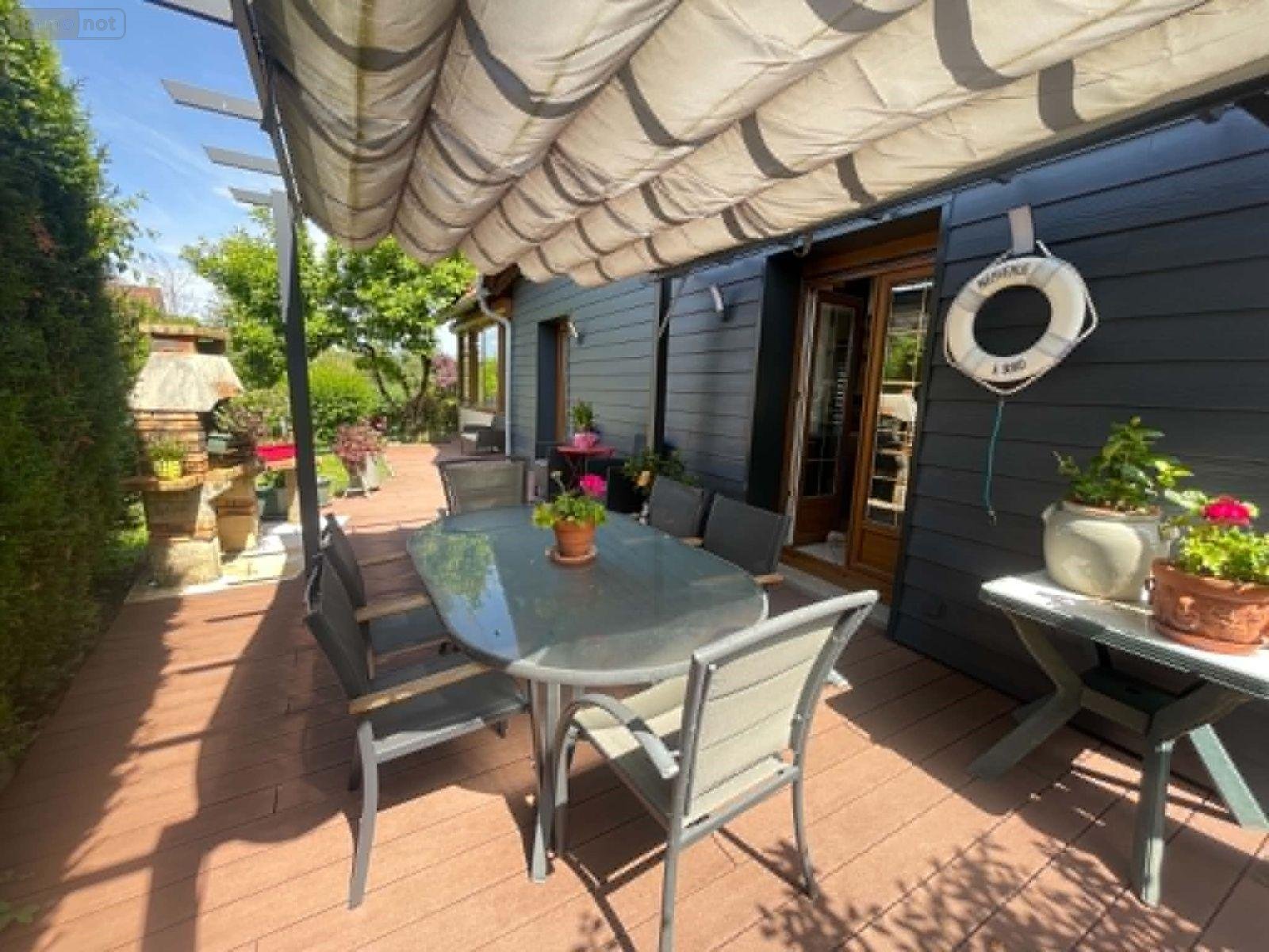 Maison a vendre Chenecey-Buillon 25440 Doubs 146 m2 6 pièces 438000 euros