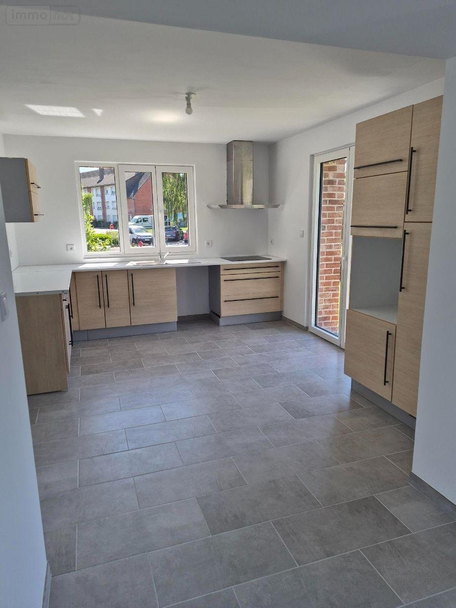 Location maison Wormhout 59470 Nord 113 m2 5 pièces 1026 euros