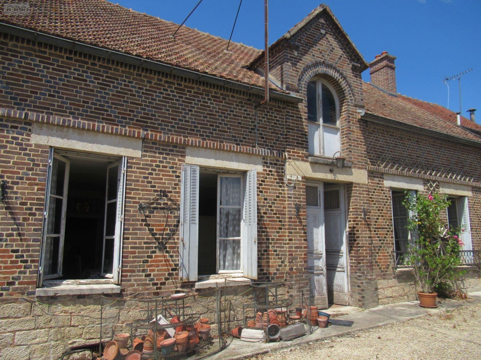 Maison a vendre Mergey 10600 Aube 96 m2  150000 euros