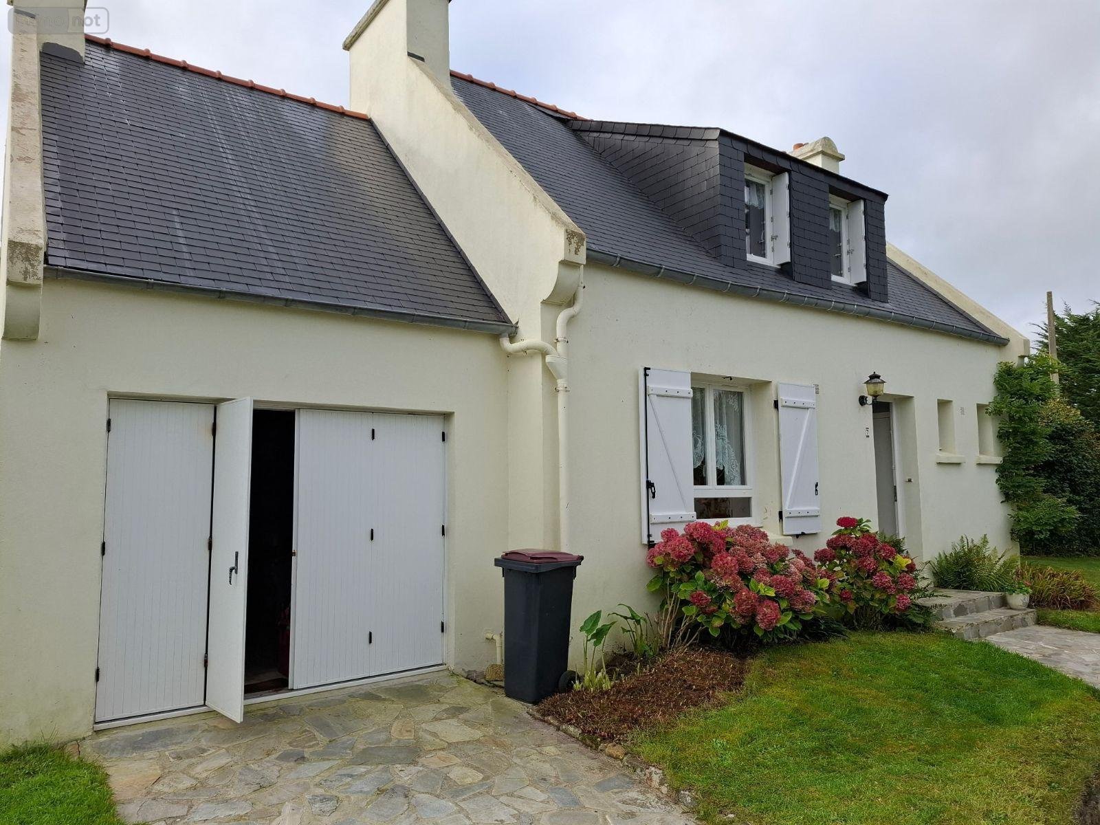 Maison a vendre Saint-Pabu 29830 Finistère 5 pièces 312000 euros