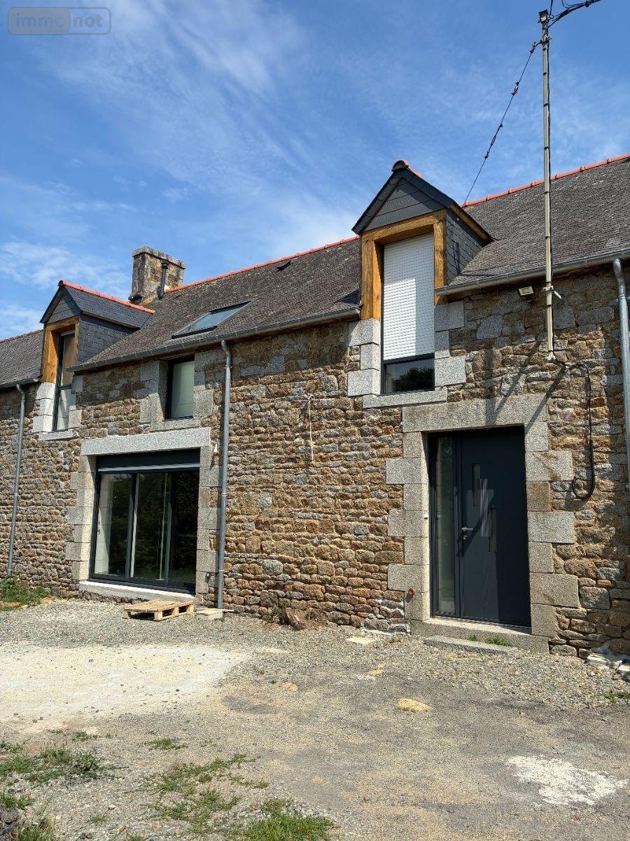 Location maison Baillé 35460 Ille-et-Vilaine 128 m2 5 pièces 930 euros