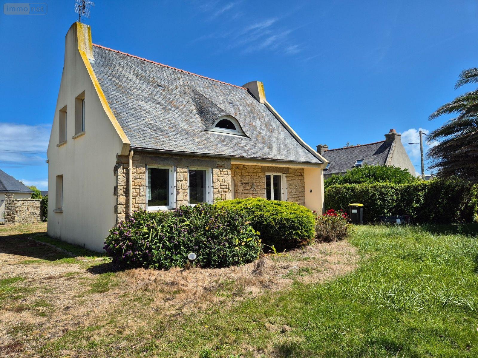 Maison a vendre Santec 29250 Finistère 116 m2 9 pièces 282300 euros