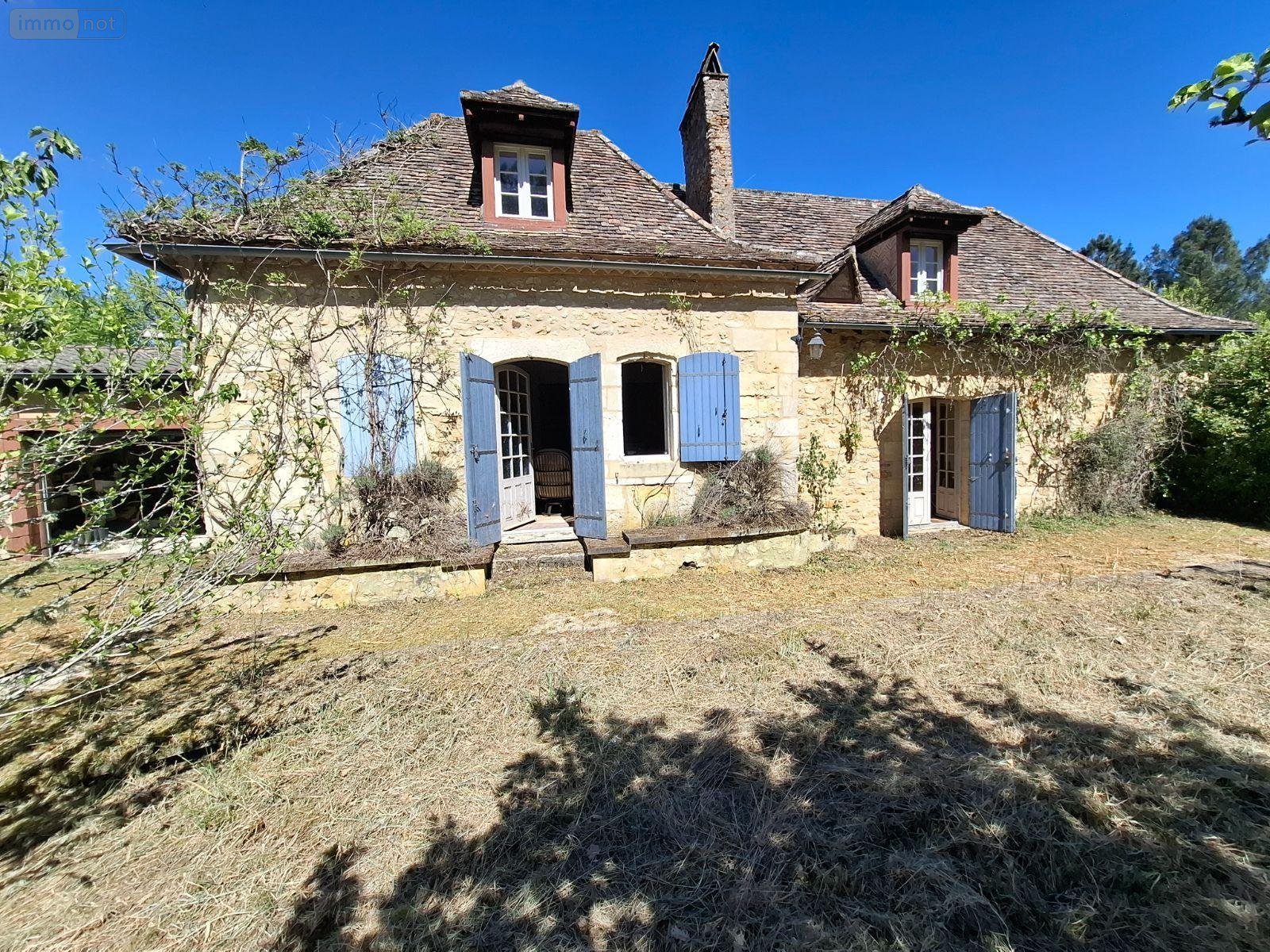 Maison a vendre Queyssac 24140 Dordogne 137 m2 4 pièces 270675 euros