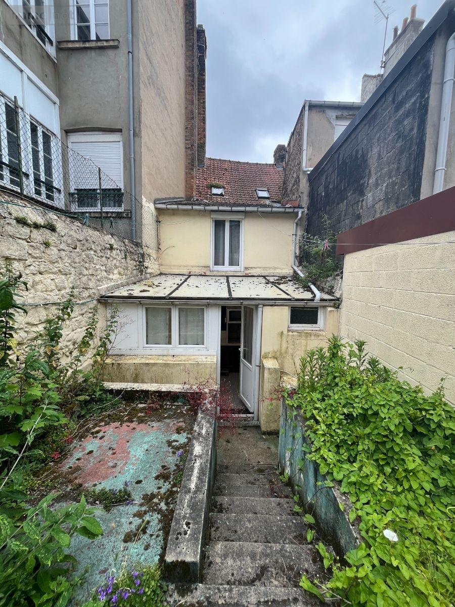 Maison a vendre Boulogne-sur-Mer 62200 Pas-de-Calais 96 m2  97000 euros