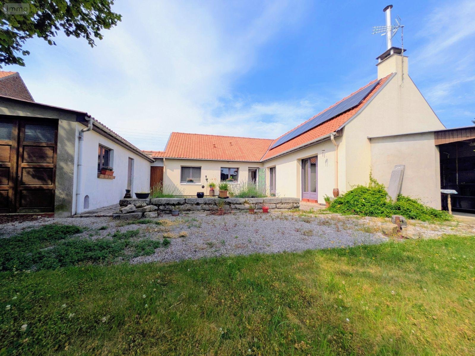 Maison a vendre Morbecque 59190 Nord 124 m2 6 pièces 294000 euros
