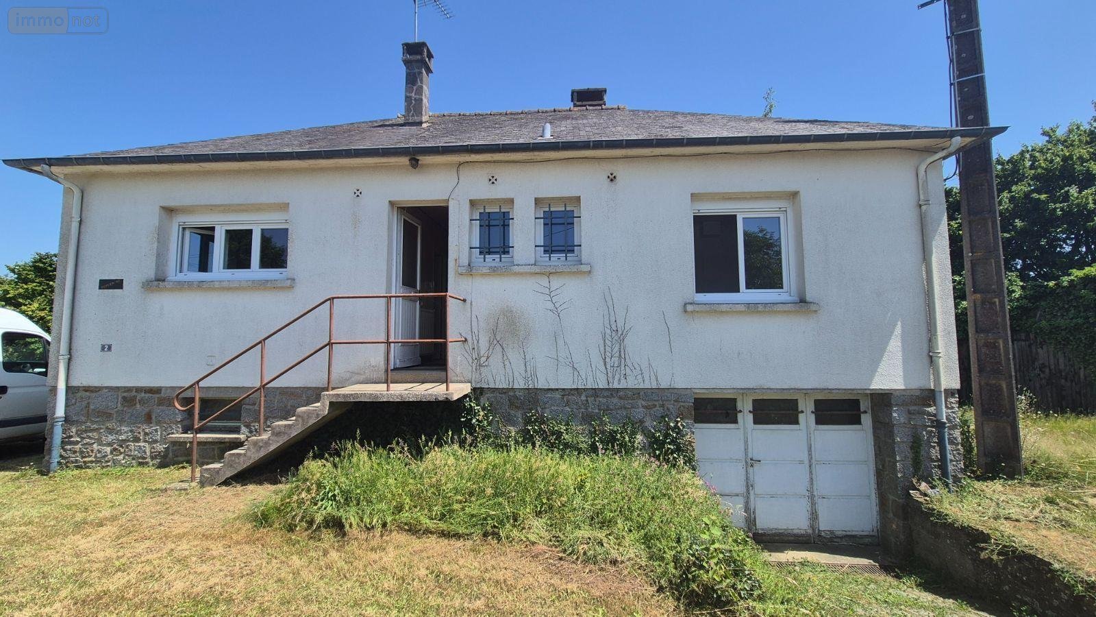 Maison a vendre Gorron 53120 Mayenne 65 m2 5 pièces 53000 euros