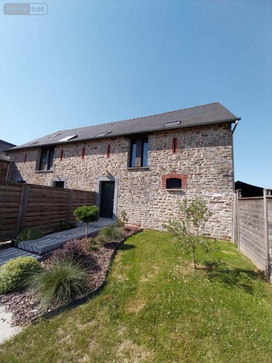 Maison a vendre Vitré 35500 Ille-et-Vilaine 104 m2 5 pièces 286000 euros
