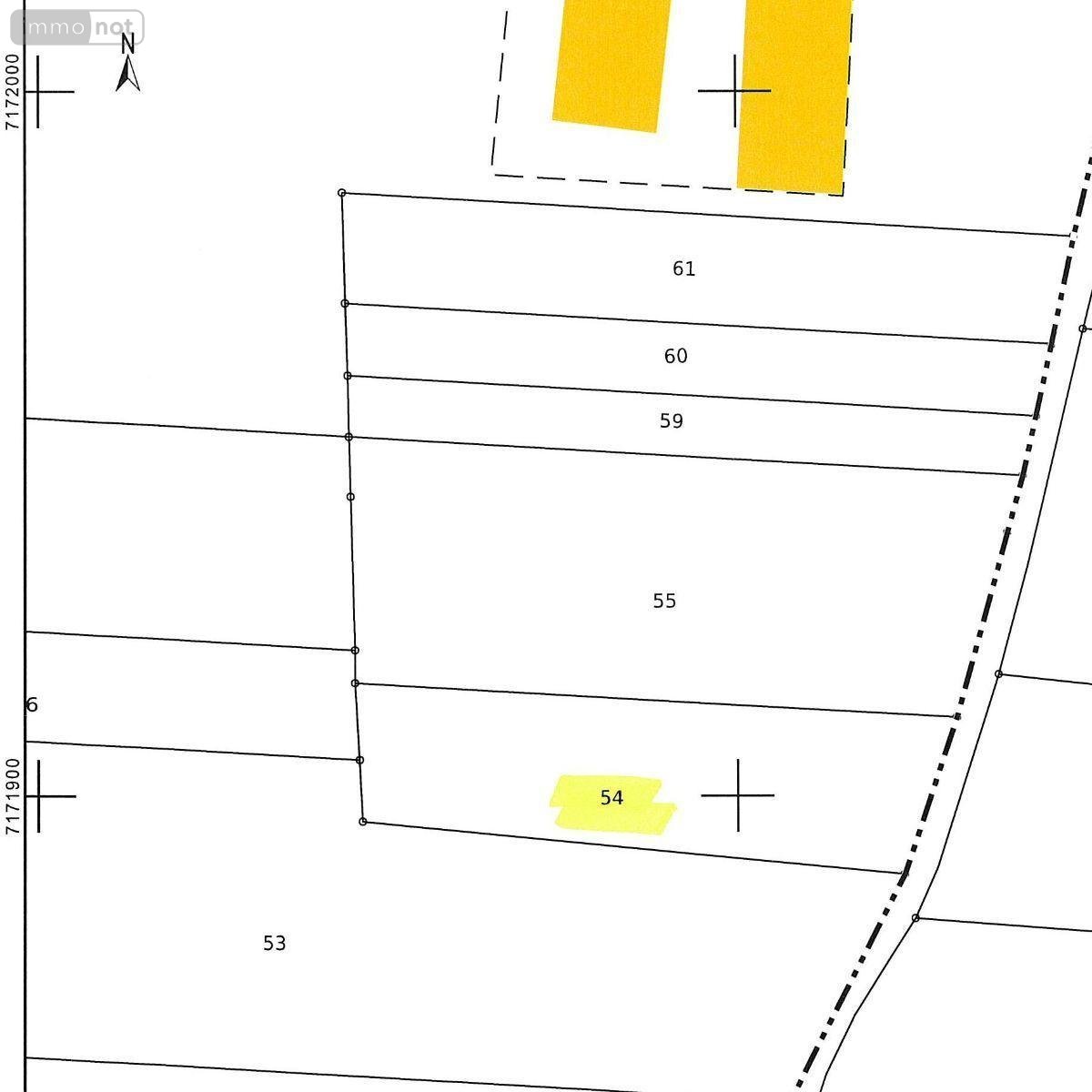 Bien agricole a vendre Allaire 56350 Morbihan  1360 euros