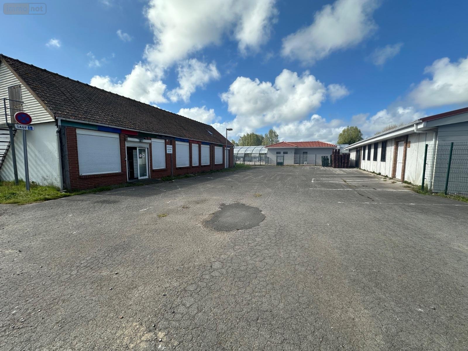 Divers a vendre Marck 62730 Pas-de-Calais 147 m2  209000 euros
