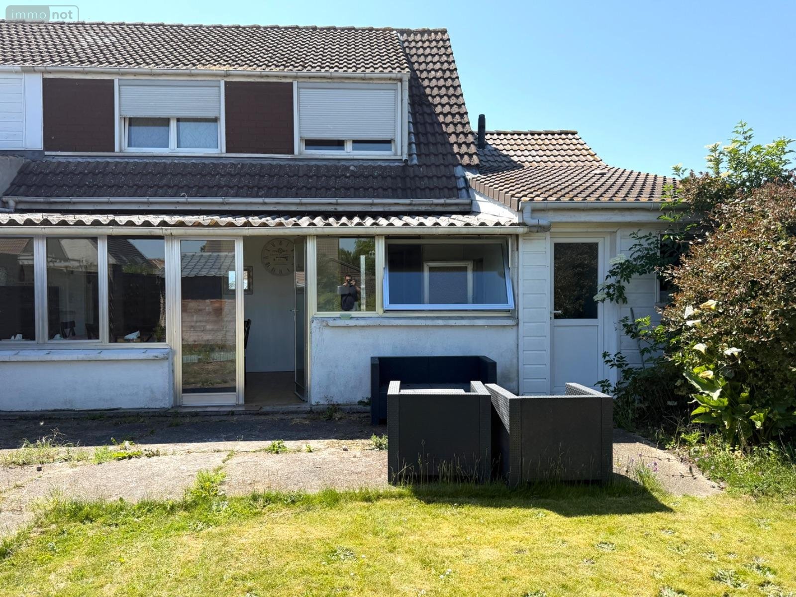 Maison a vendre Bray-Dunes 59123 Nord 107 m2 6 pièces 188250 euros