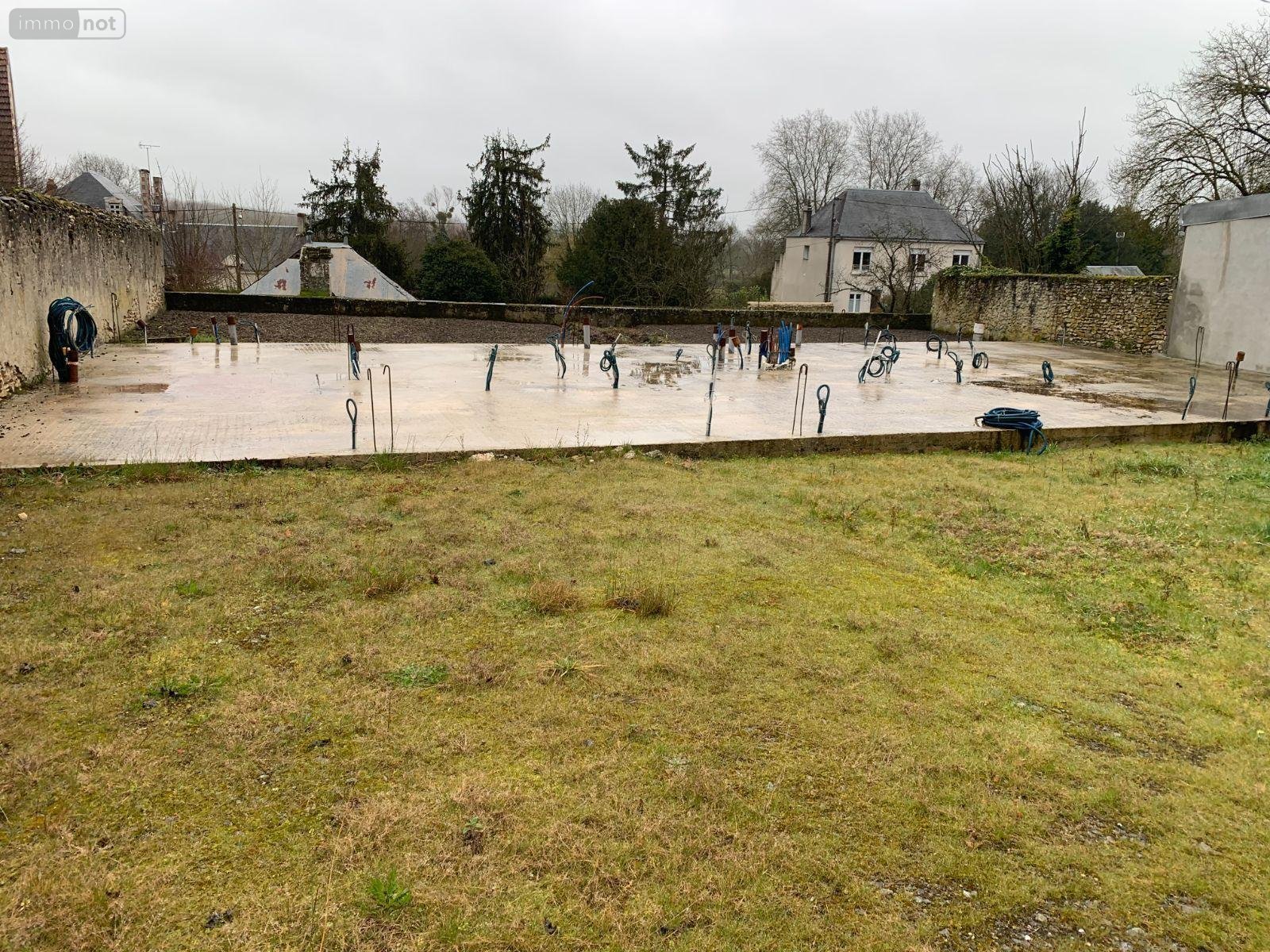 Terrain a batir a vendre Châtillon-sur-Indre 36700 Indre 422 m2  32880 euros