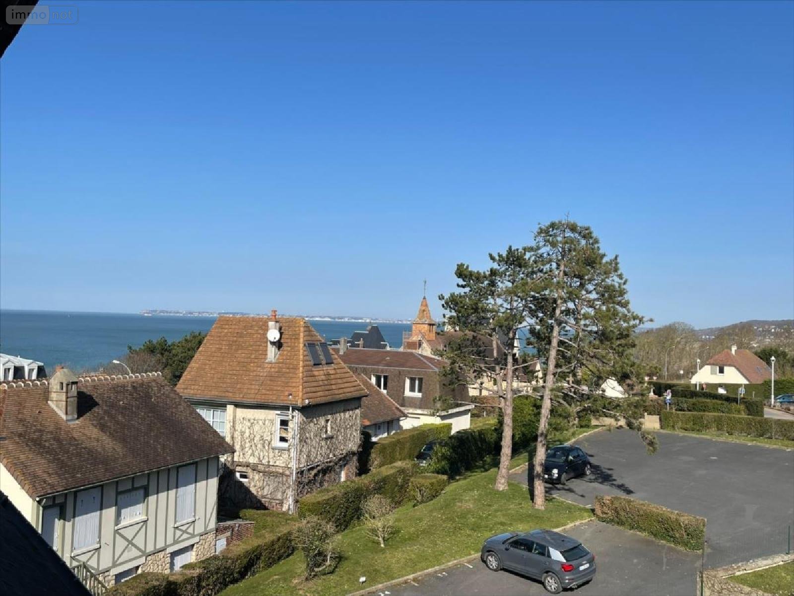 Appartement a vendre Benerville-sur-Mer 14910 Calvados 33 m2 2 pièces 164331 euros