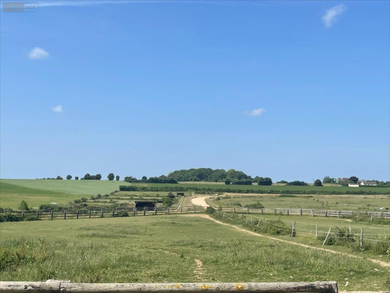 Terrains de loisirs bois etangs a vendre Occagnes 61200 Orne 125500 m2  571179 euros