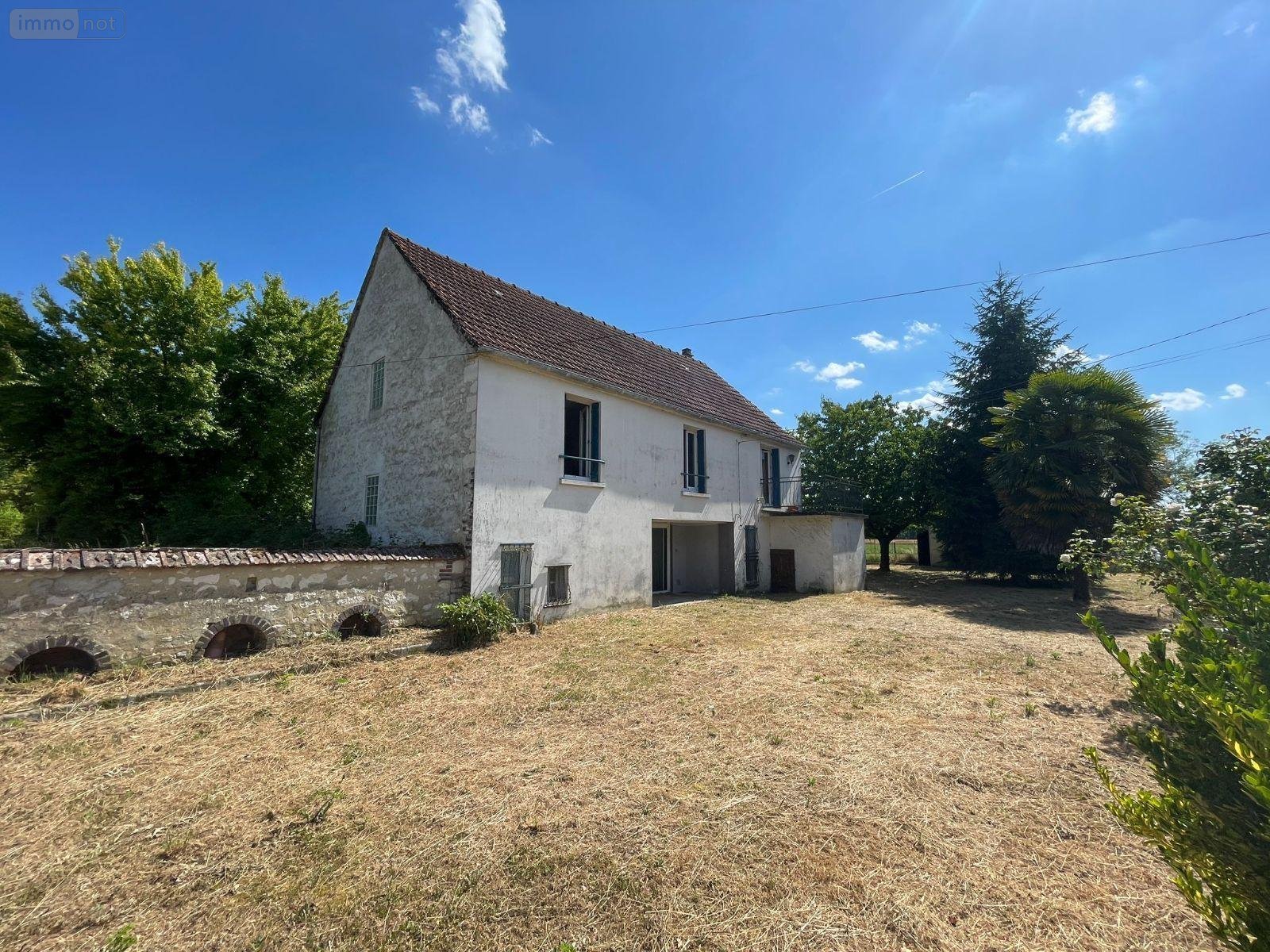 Maison a vendre Turny 89570 Yonne 157 m2 7 pièces 146500 euros