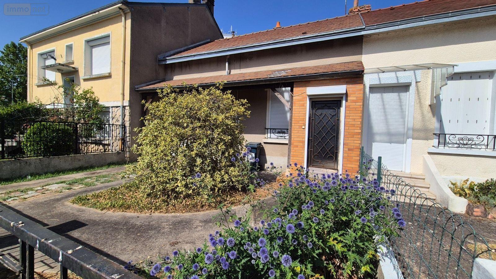 Maison a vendre Châteauroux 36000 Indre 51 m2 3 pièces 97000 euros