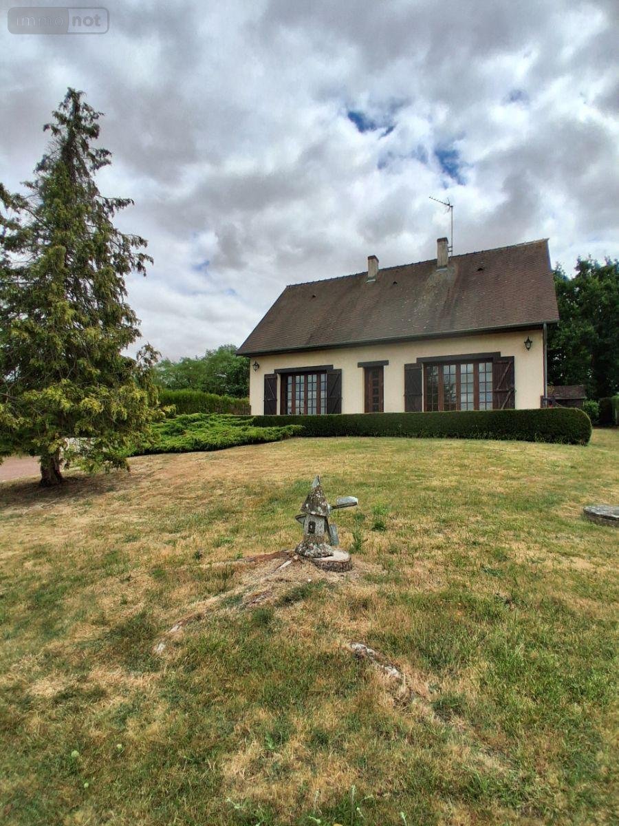 Maison a vendre Mesnils-sur-Iton 27240 Eure 115 m2 5 pièces 178600 euros