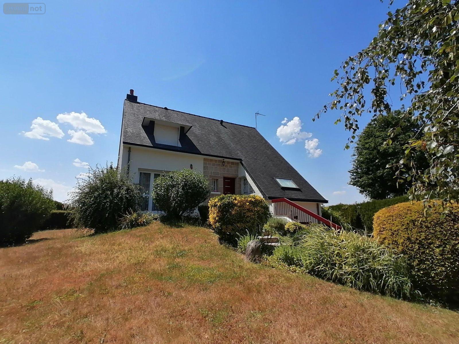 Maison a vendre Chartres-de-Bretagne 35131 Ille-et-Vilaine 114 m2 5 pièces 351900 euros