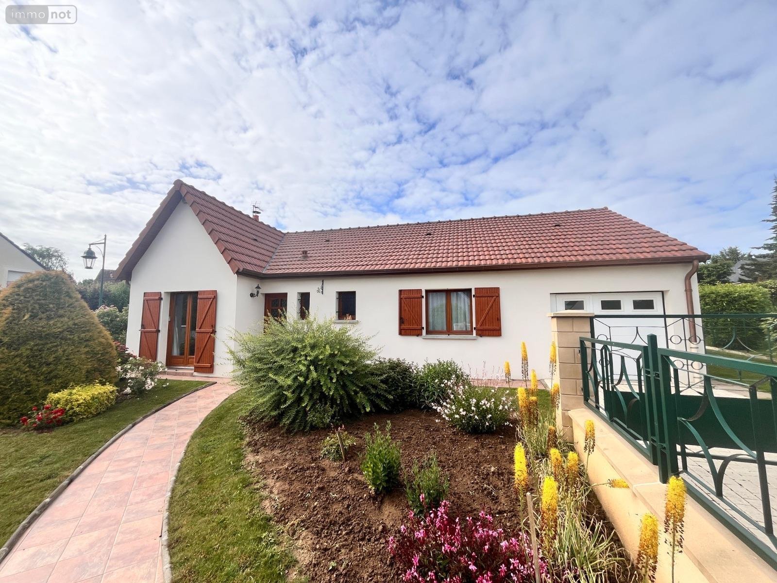 Maison a vendre Gueux 51390 Marne 84 m2 4 pièces 336000 euros