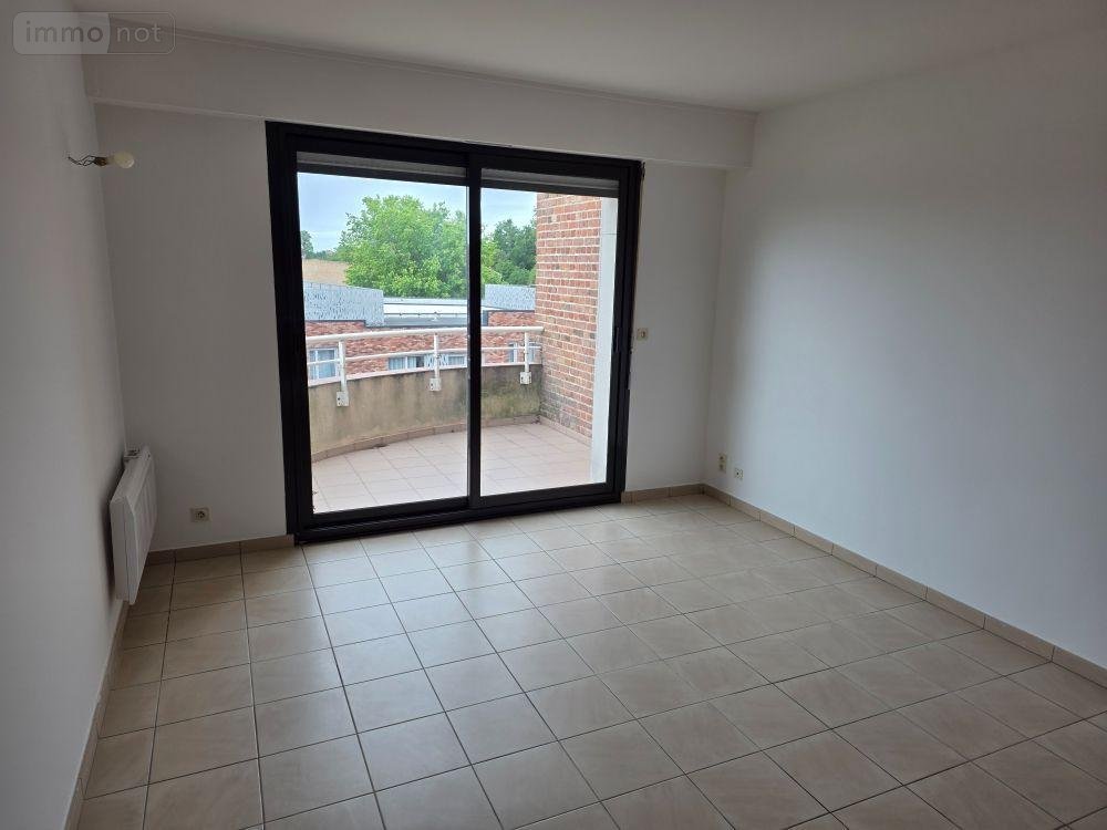 Appartement a vendre Hazebrouck 59190 Nord 45 m2 3 pièces 117500 euros