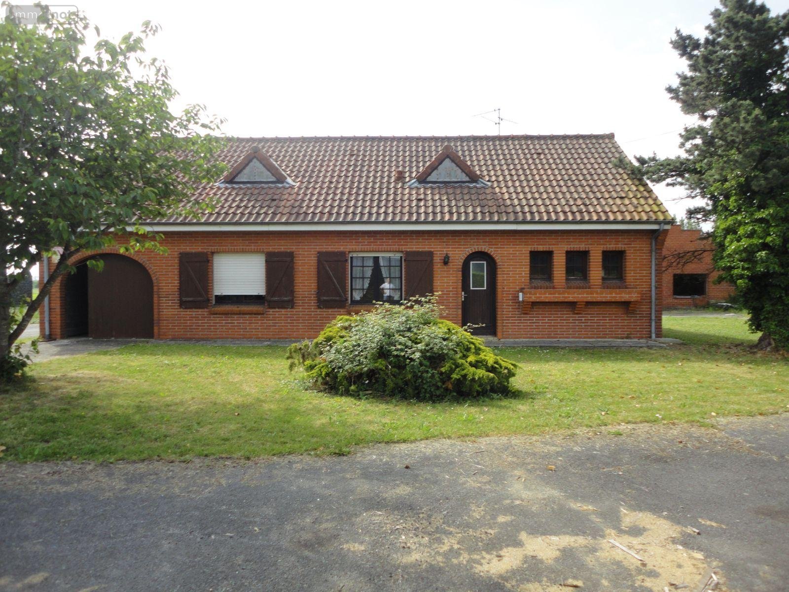 propriete a vendre Lestrem 62136 Pas-de-Calais 95 m2 4 pièces 331500 euros