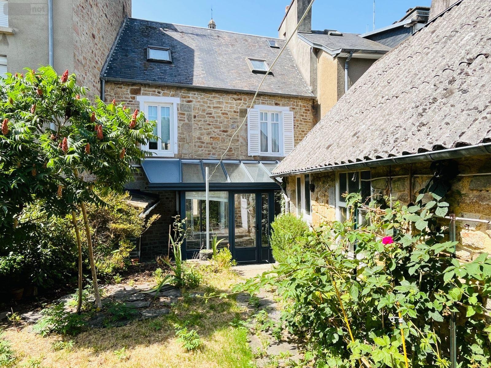 Maison a vendre Avranches 50300 Manche 73 m2 4 pièces 147598 euros