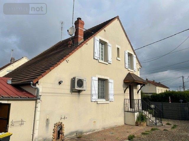 Maison a vendre Trosly-Breuil 60350 Oise 53 m2 3 pièces 111825 euros