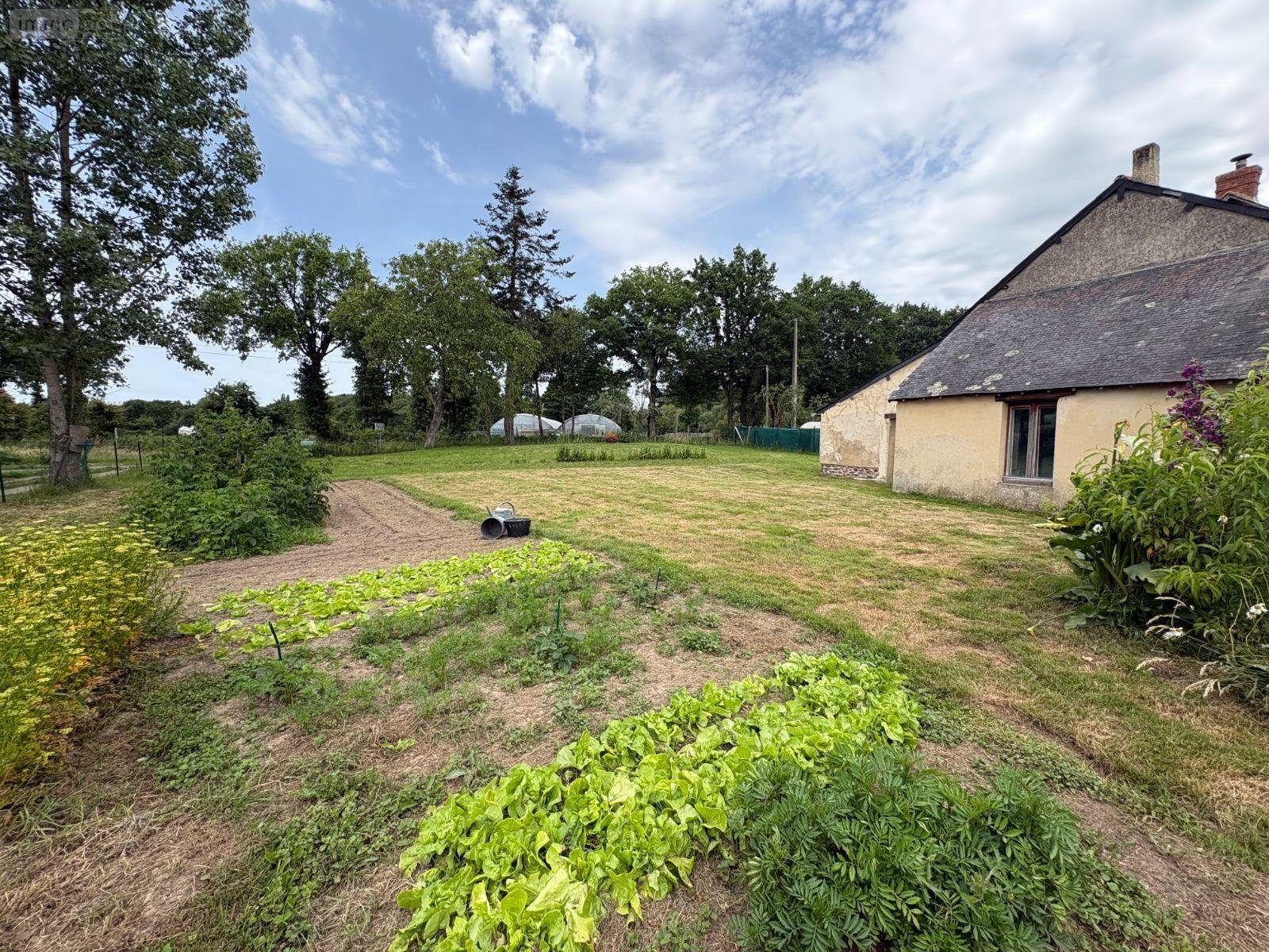 Maison a vendre Saint-Méen-le-Grand 35290 Ille-et-Vilaine 93 m2 5 pièces 177140 euros