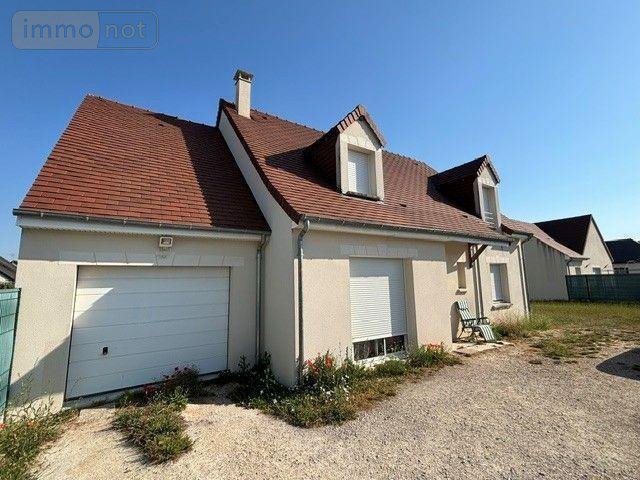 Maison a vendre Chailles 41120 Loir-et-Cher 121 m2 5 pièces 293280 euros