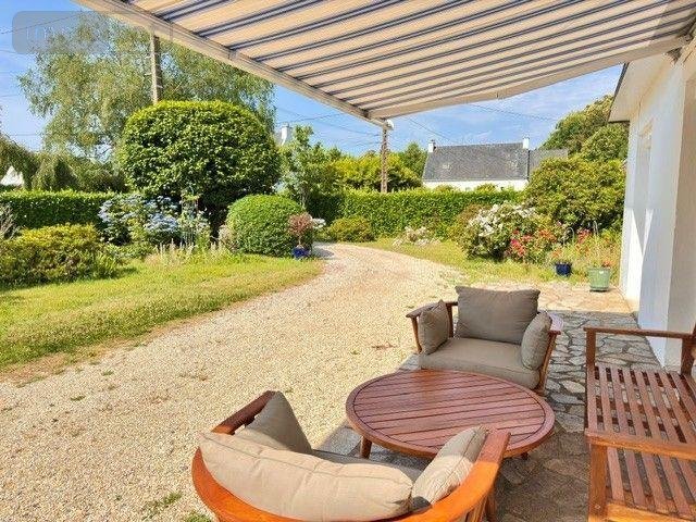 Maison a vendre Baye 29300 Finistère 107 m2 4 pièces 296400 euros