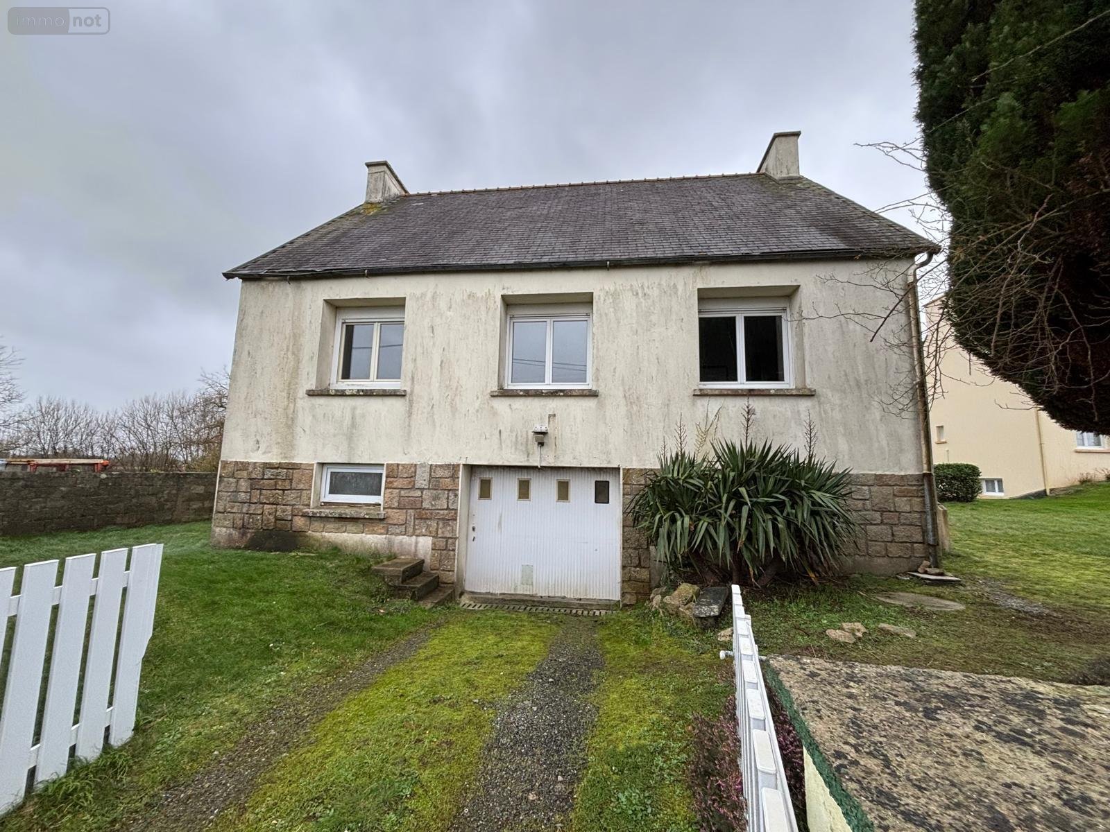 Maison a vendre Plouvien 29860 Finistère 71 m2 6 pièces 157380 euros