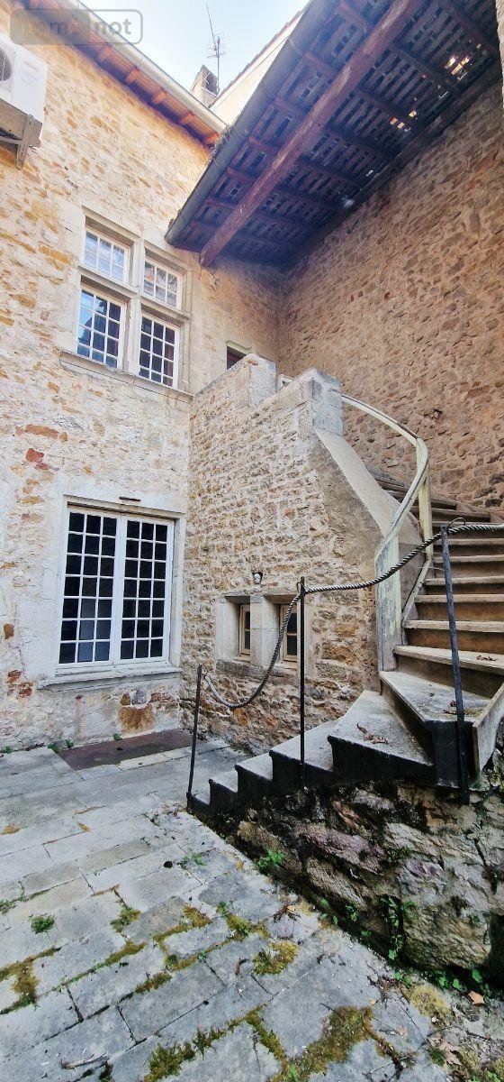 Maison a vendre Cuiseaux 71480 Saône-et-Loire 137 m2 5 pièces 123000 euros