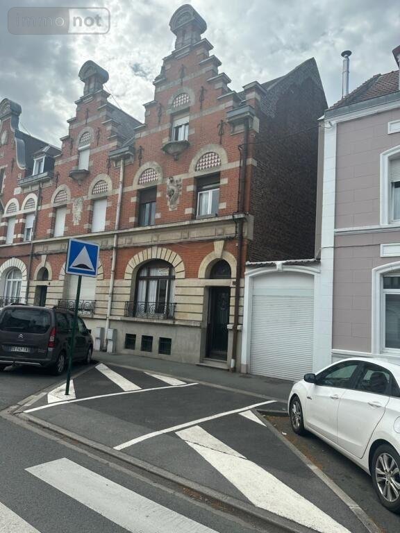 Maison a vendre Saint-Laurent-Blangy 62223 Pas-de-Calais 184 m2 8 pièces 330000 euros