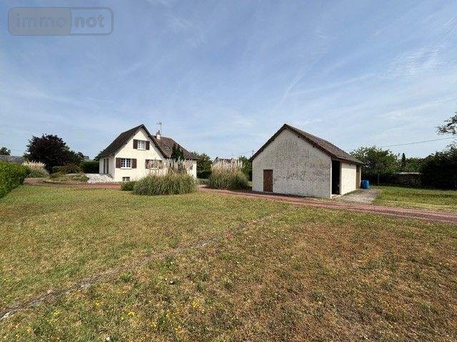 Maison a vendre Montlivault 41350 Loir-et-Cher 145 m2 6 pièces 272560 euros