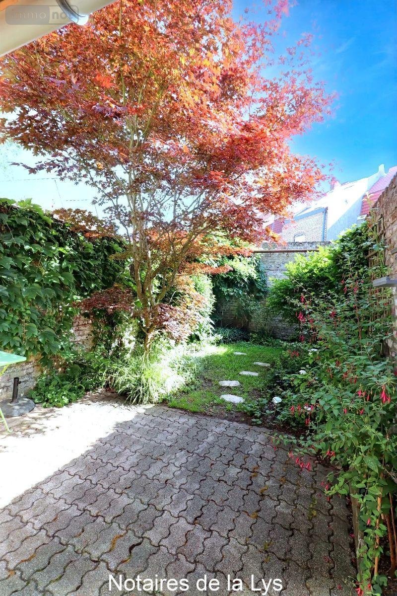 Maison a vendre Armentières 59280 Nord 93 m2 4 pièces 157800 euros