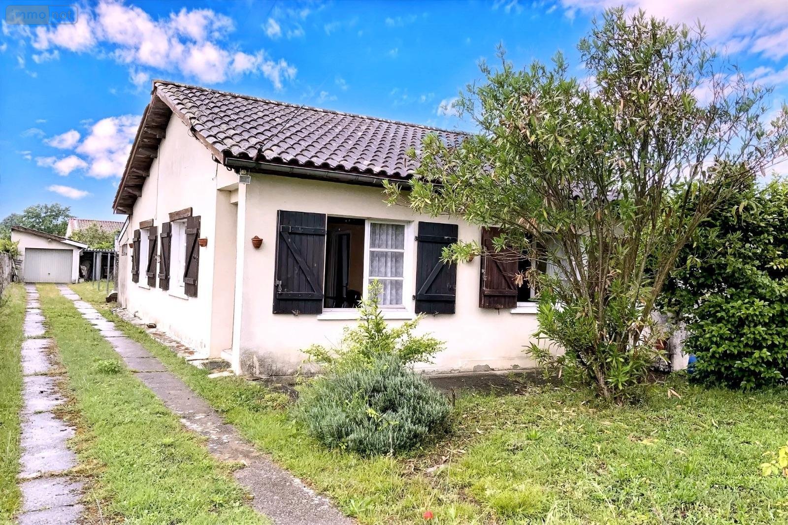 Maison a vendre Mérignac 33700 Gironde 70 m2 3 pièces 269850 euros
