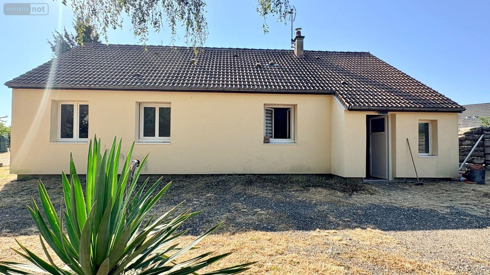 Maison a vendre Millançay 41200 Loir-et-Cher 104 m2 5 pièces 176018 euros