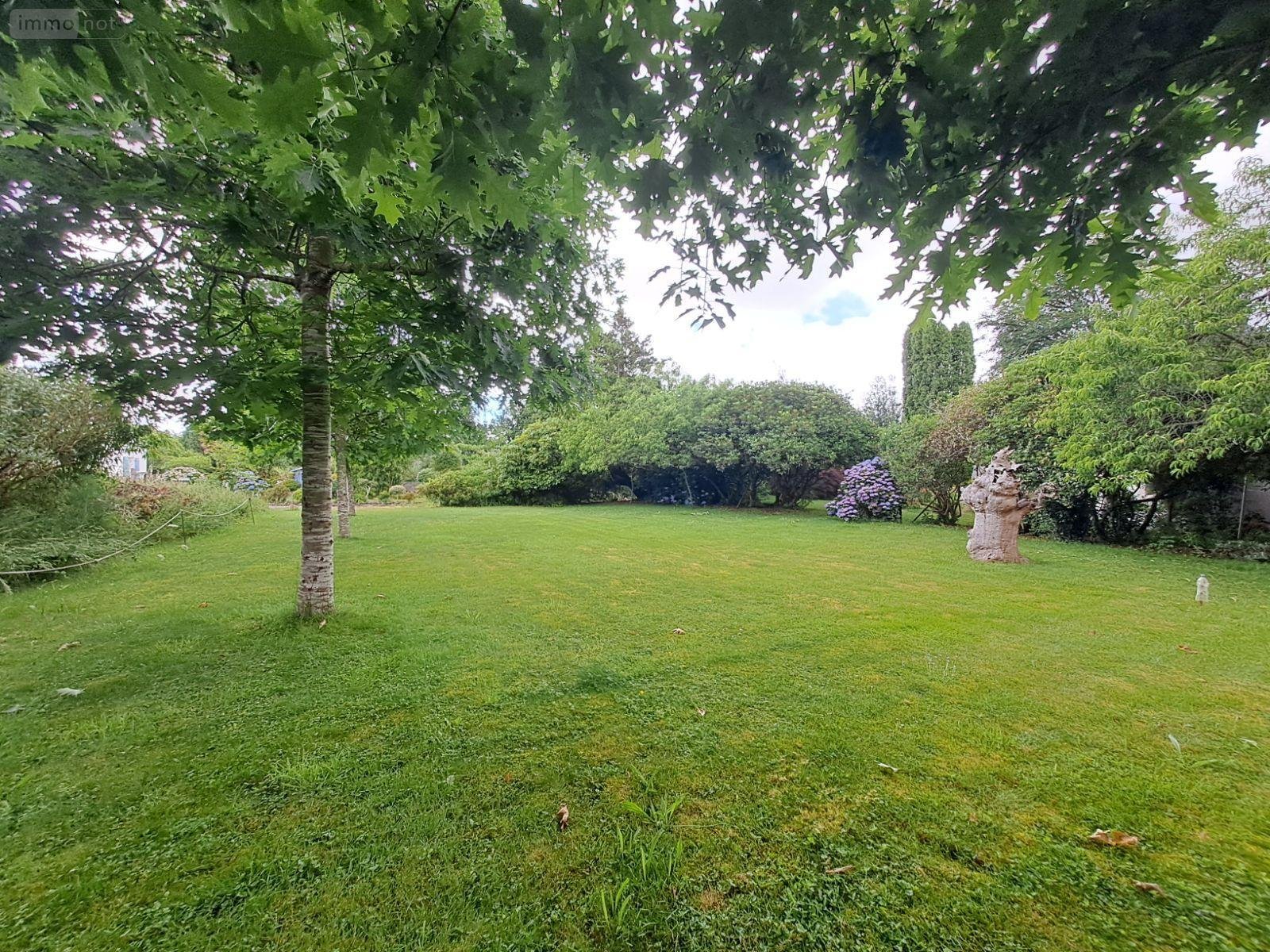 Terrain a batir a vendre Saint-Évarzec 29170 Finistère 467 m2  84600 euros