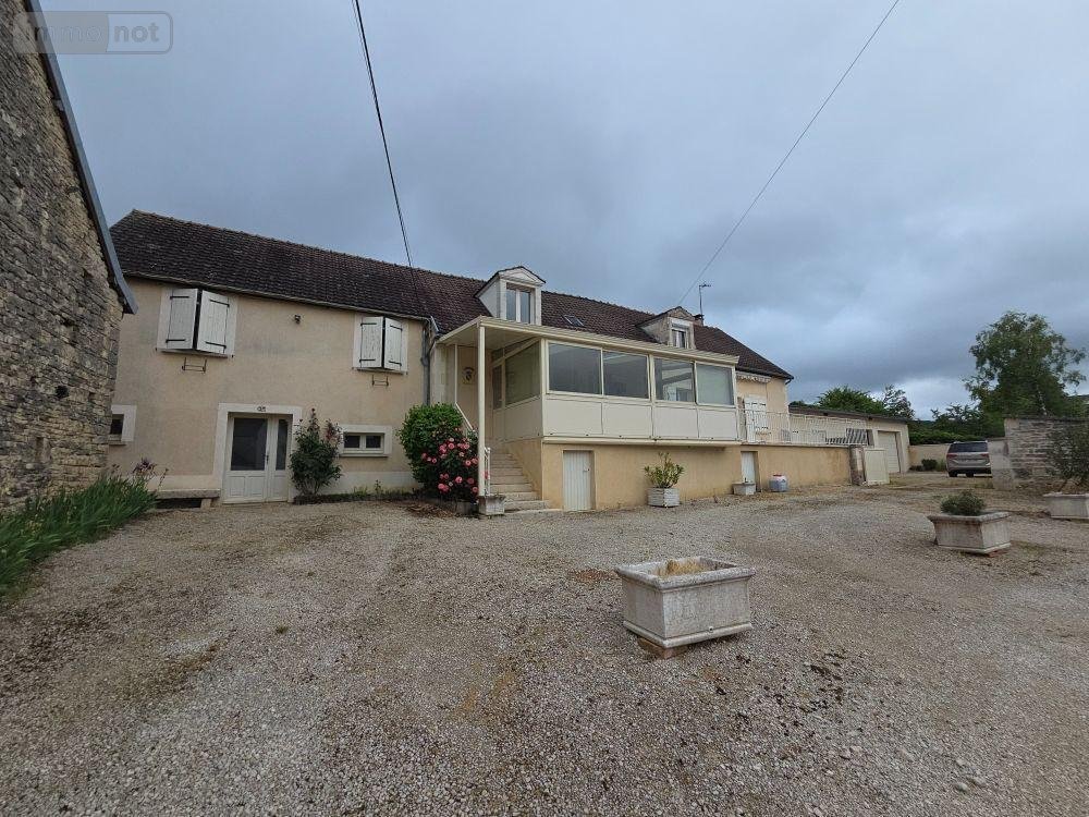 Maison a vendre Balnot-sur-Laignes 10110 Aube 205 m2 6 pièces 209000 euros