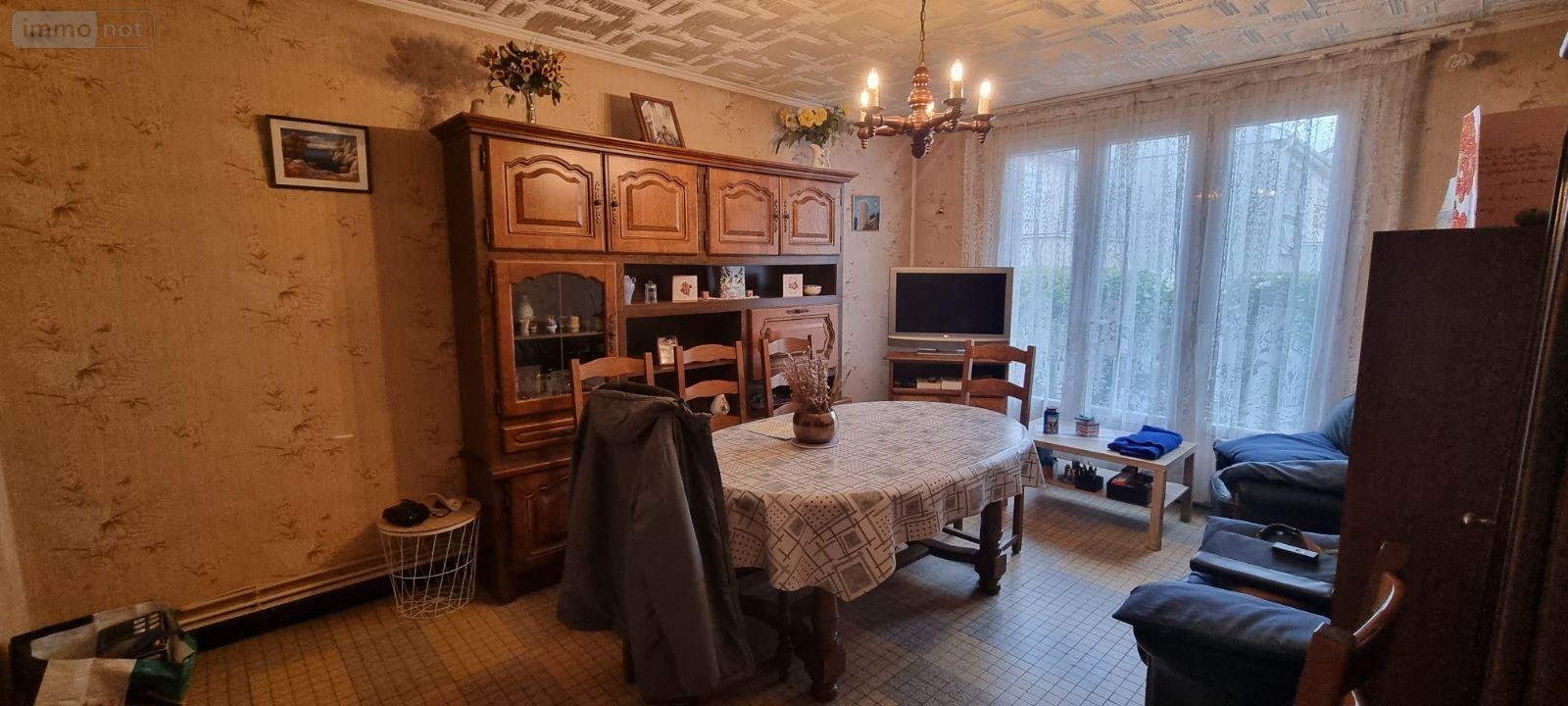 Maison a vendre Allonnes 72700 Sarthe 86 m2 5 pièces 122590 euros