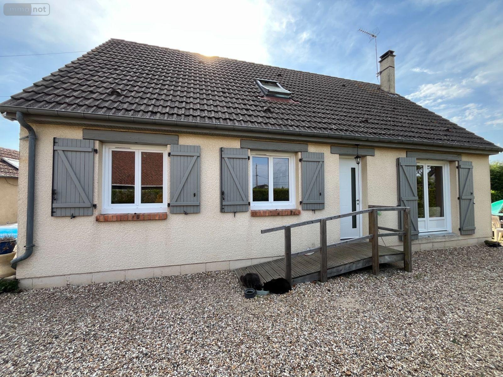 Maison a vendre Sainte-Colombe-la-Commanderie 27110 Eure 128 m2 6 pièces 240700 euros