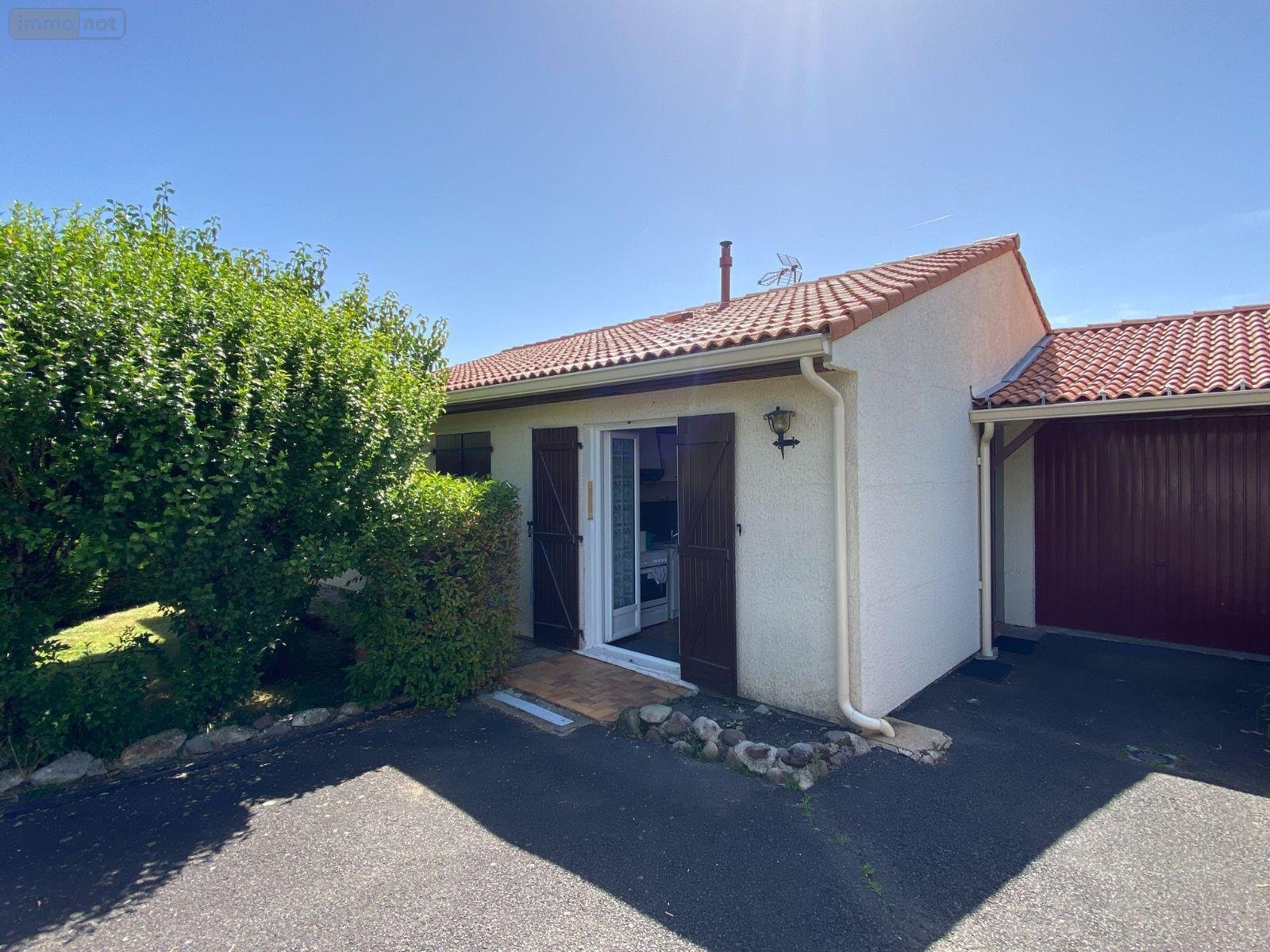 Maison a vendre Aurillac 15000 Cantal 77 m2 5 pièces 169600 euros
