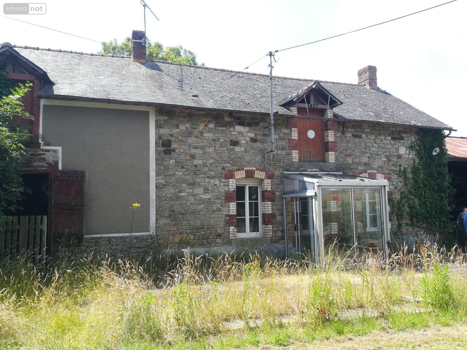 Maison a vendre Saint-Aubin-d'Aubigné 35250 Ille-et-Vilaine 64 m2  189000 euros