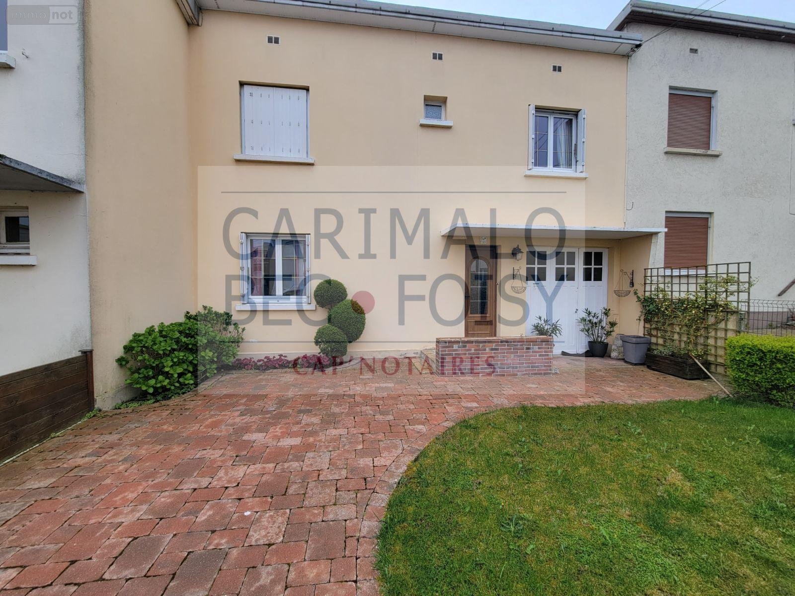 Maison a vendre Châteaudun 28200 Eure-et-Loir 80 m2 5 pièces 118000 euros