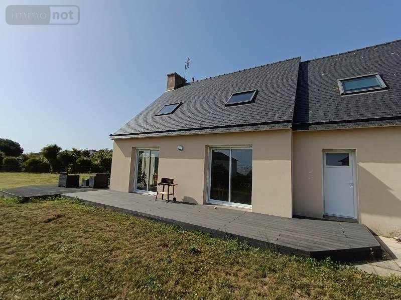 Maison a vendre Telgruc-sur-Mer 29560 Finistère 123 m2 5 pièces 366800 euros